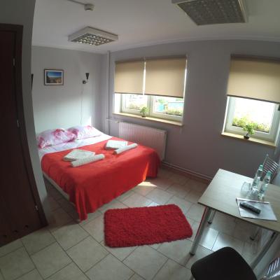 Hostel Bazar (Bazarowa 1 30-742 Cracovie)