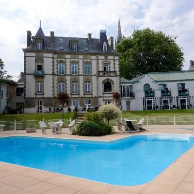 Photo Clos de Vallombreuse, The Originals Relais