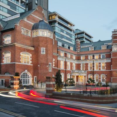 The LaLit London (181 Tooley Street SE1 2JR Londres)