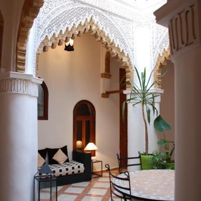 Riad Dar Soufa (7 Derb Souaf Médina 10000 Rabat)