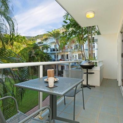 Paradise in the Tropics (Coral Coast Drive Apartment 408, White Cowrie 4879 Palm Cove)