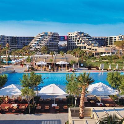 Susesi Luxury Resort (Iskele Mevkii 04450 Belek Antalya 07506 Belek)