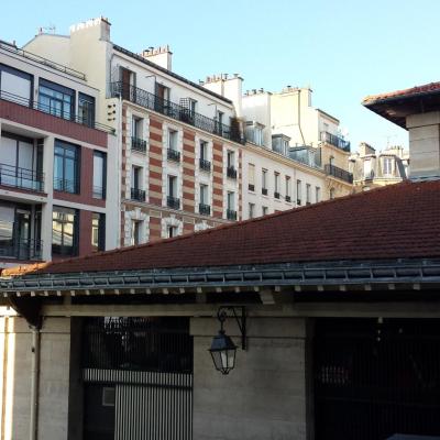 Aligre (2 Place d'Aligre 75012 Paris)