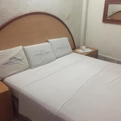 Hotel Paraiso Express (6205 Avenida Miguel Angel de Quevedo 91750 Veracruz)