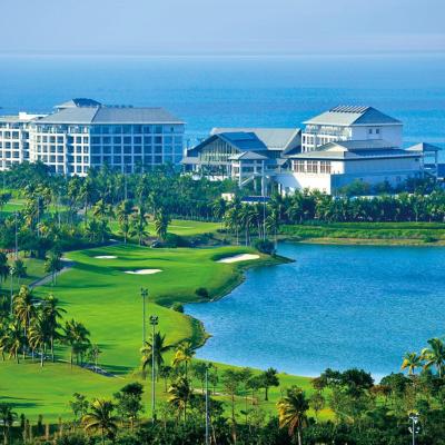 Mingshen Golf & Bay Resort Sanya (No.9 Luhuitou Road 572000 Sanya)