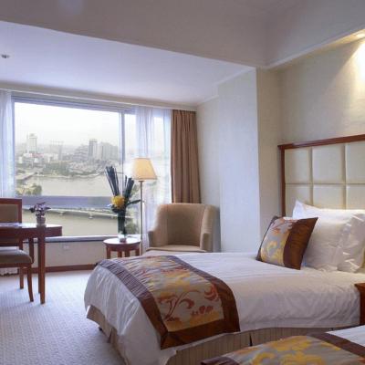 Citic Ningbo International Hotel (1 Jiangdong North Road 315040 Ningbo)