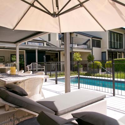 The Point Villas (24A & B Whakamoenga Point 3351 Taupo)