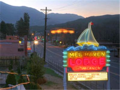 Mel Haven Motel (3715 West Colorado Avenue CO 80904 Colorado Springs)