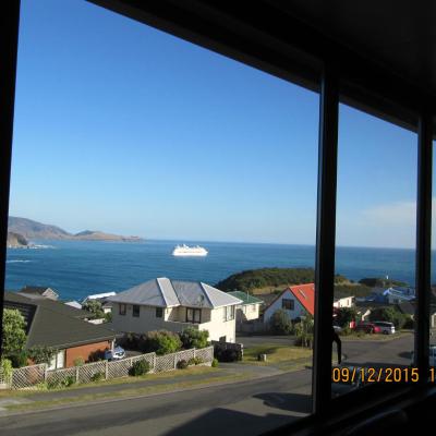 Pacific View Bed and Breakfast (1 Birkhall Grove, Strathmore Park 6022 Wellington)