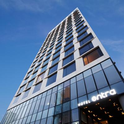 Hotel Entra Gangnam (508, Dosan-daero, Gangnam-gu 06012 Séoul)