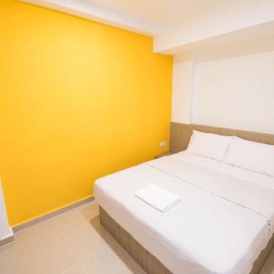 HomeStay 21 Hotel (No. 21, Jalan Beruang, Taman Abad 80250 Johor Bahru 80250 Johor Bahru)