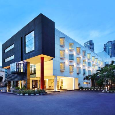 Grandkemang Hotel (Jl. Kemang Raya 2H Kebayoran Baru 12730 Jakarta)