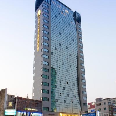 Hotel The Designers Seoul Station (305, Hangang-daero, Yongsan-gu 04320 Séoul)