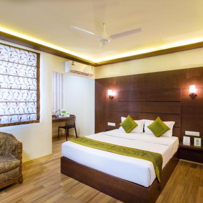 Itsy Hotels Arastu Inn (#11-5-325, Opposite Cancer Hospital, Red Hills, Hyderabad, Telangana 500004 Hyderabad)