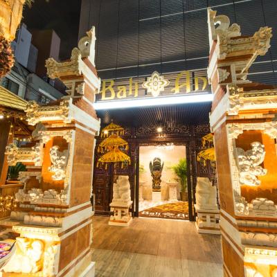 Hotel Bali An Resort Shinsaibashi (Chuo-ku Nishishinsaibashi 2-7-32  542-0086 Osaka)