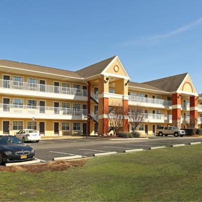 Extended Stay America Suites - Columbia - West - Interstate 126 (450 Gracern Rd. MD 29210 Columbia)