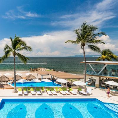 Villa Premiere Boutique Hotel & Romantic Getaway - Adults Only (San Salvador, 117 Colonia 5 de Diciembre 48350 Puerto Vallarta)