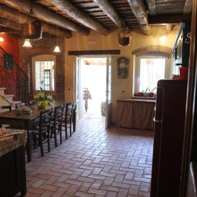 Relais Corte Sant' Agata B&B (Strada Bresciana 83B 37139 Vérone)