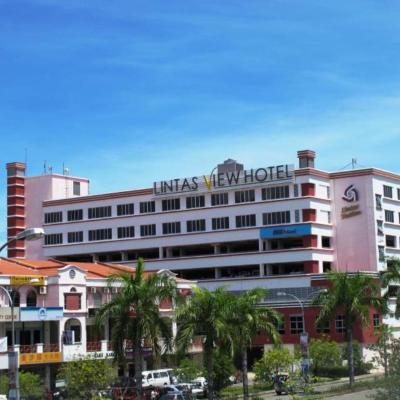 Lintas View Hotel (5th & 6th Floor, Lintas Station Complex, Jalan Lintas 88300 Kota Kinabalu)