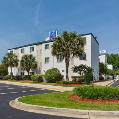 Photo Motel 6-Columbia, SC - Fort Jackson Area