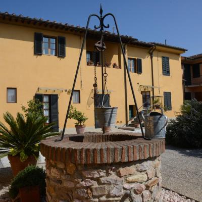 B&B La corte di Stelio (Via Sant'Agostino 285 56121 Pise)