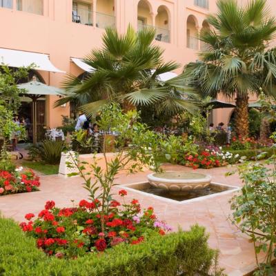 Alhambra Thalasso (Bp N°66 - Yasmine Hammamet 8052 Hammamet)