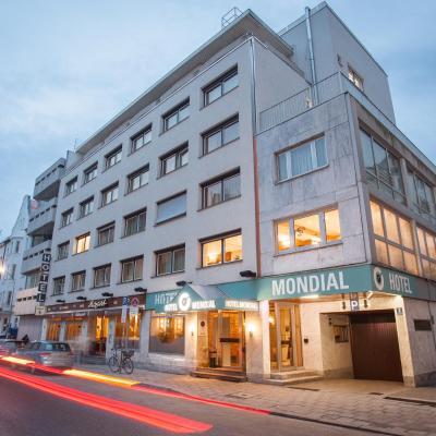 Photo Centro Hotel Mondial