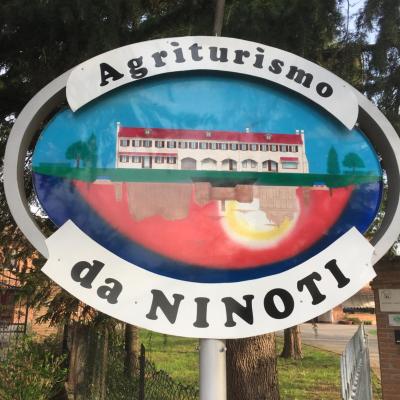 Agriturismo Da Ninoti (Via Noalese 88 31100 Trévise)