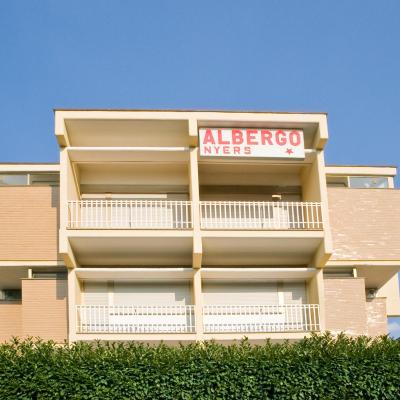 Albergo Nyers (Via S. Caboto 6 06127 Pérouse)