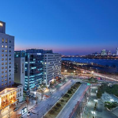 Kensington Hotel Yeouido (16, Gukhoe-daero 76-gil, Yeongdeungpo-gu 07238 Séoul)