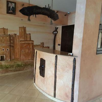 Residence Tafat (Rue hotel de ville Rue hotel de ville, pres de municipalite 80000 Agadir)