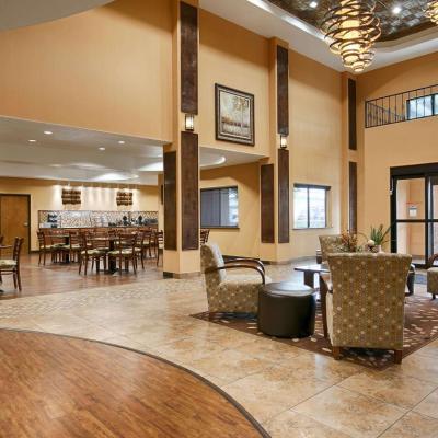 Best Western Plus Palo Alto Inn and Suites (12507 Southwest Loop 410 TX 78224 San Antonio)