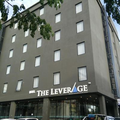 The Leverage Business hotel (Skudai) (2 JALAN PERTAMA PUSAT PERDAGANGAN DANGA UTAMA SKUDAI 81300 Johor Bahru)