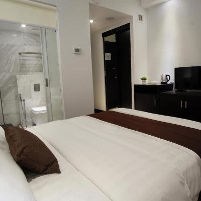 InnB Park Hotel (102 Jalan Imbi 55100 Kuala Lumpur)