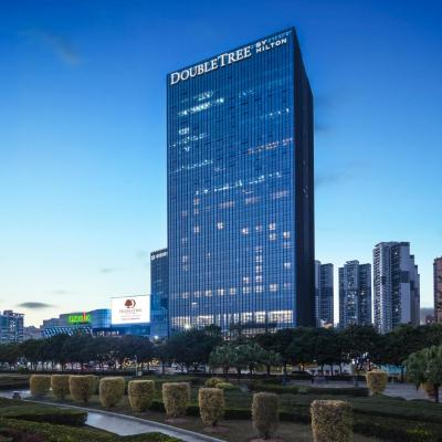 Photo DoubleTree by Hilton Hotel Shenzhen Longhua, Near Huawei, Foxcnn, Shenzhen North Railway, Uniwalk & Uniworld Shopping Mall, Sam's Club