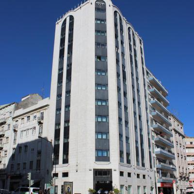 Hotel A.S. Lisboa (Av. Almirante Reis 188 1000-055 Lisbonne)