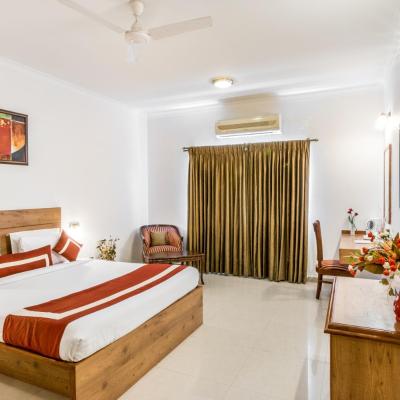 Octave Hotel - Double Road (114,KH Road,Double Road,Shantinagar 560027 Bangalore)