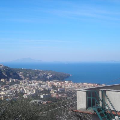 B&B L'Arcobaleno (via Baranica n 4 80067 Sorrente)