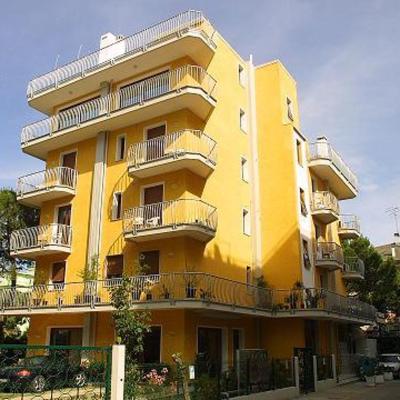 Residence Mini Sayonara (Via Altinate I Acc. Mare 2 30016 Lido di Jesolo)