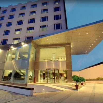 The Pride Hotel, Bangalore (93, Richmond Road 560025 Bangalore)