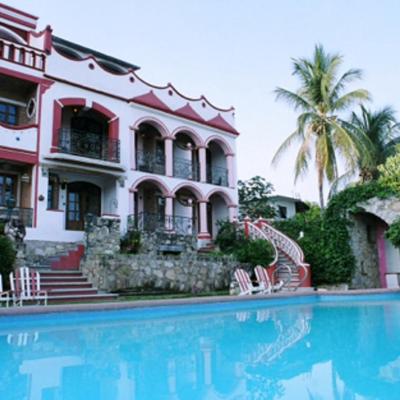 Hotel Paraiso Escondido (Calle Unión # 10 17980 Puerto Escondido)