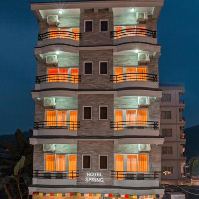 Hotel Spring (Durbar Marg, House No.19.1 33700 Pokhara)