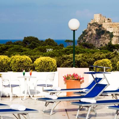 Hotel Bellevue Benessere & Relax (Via Morgioni, 95 80077 Ischia)