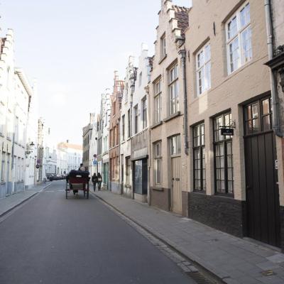 The Abiente Rooms (Eekhoutstraat 30 8000 Bruges)