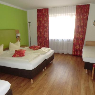 Hotel Pension Haydn (Haydnstr. 9 80336 Munich)