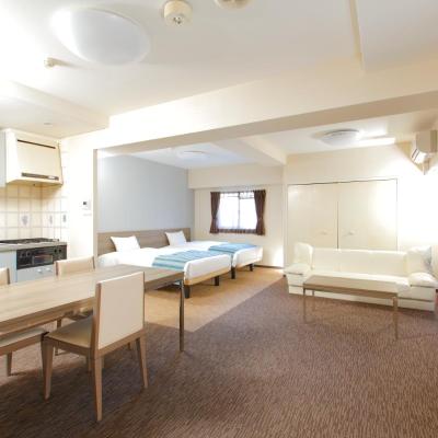 HOTEL MYSTAYS Otemae (Chuo-ku Tokui-Cho 1-3-2 540-0025 Osaka)