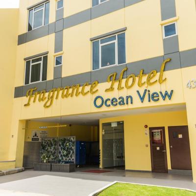 Fragrance Hotel - Ocean View (Pasir Panjang Road 118773 Singapour)