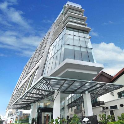 Eco Tree Hotel, Melaka (No 1, Jalan Melaka Raya 9, Taman Melaka Raya, Melaka Raya, 75000 Malacca)