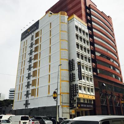 Swiss Hotel Kuala Lumpur (No 12 Jalan Tuanku Abdul Rahman, 50100 Kuala Lumpur, Malaysia. 50100 Kuala Lumpur)