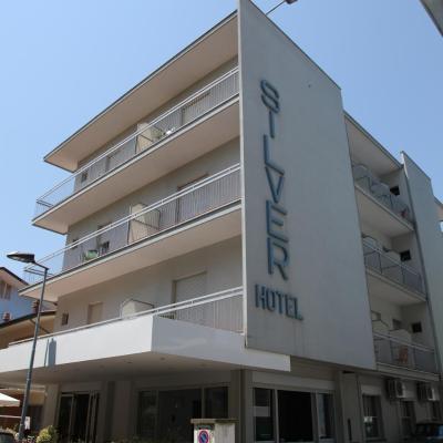 Hotel Silver (viale Brescia 7 47924 Rimini)